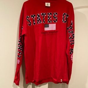 USA Simply Southern Top
